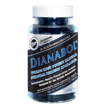 Hi-Tech | Dianabol (60ct)